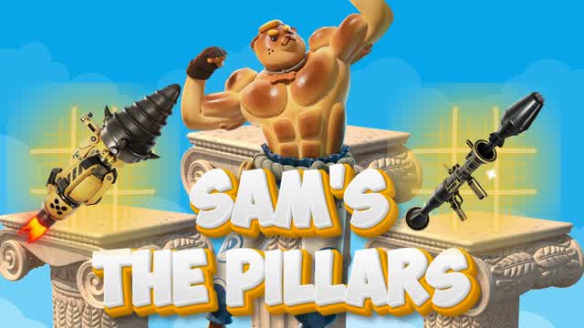 SAM'S PILLARS 🐶