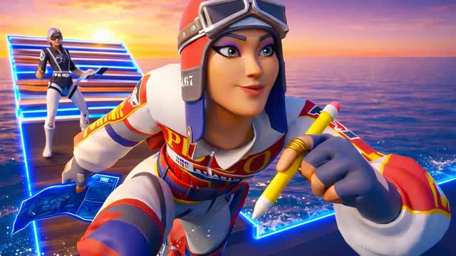 1v1 Build Fight [Serpex]