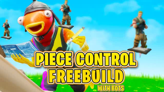 🎯PIECE CONTROL FREEBUILD WITH BOTS