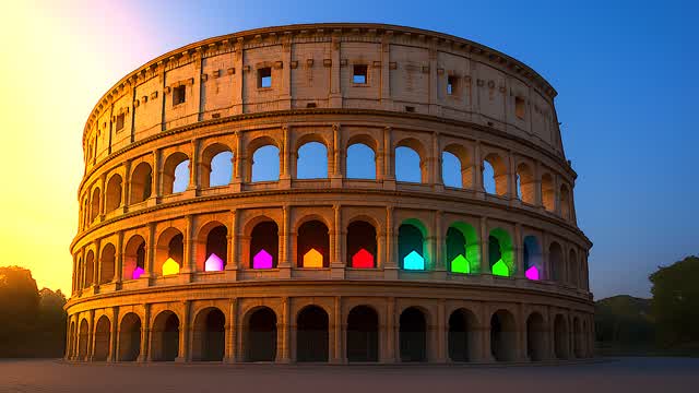 COLOSSEUM 🏆🥇 RASF