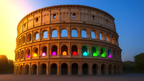 COLOSSEUM 🏆🥇 RASF