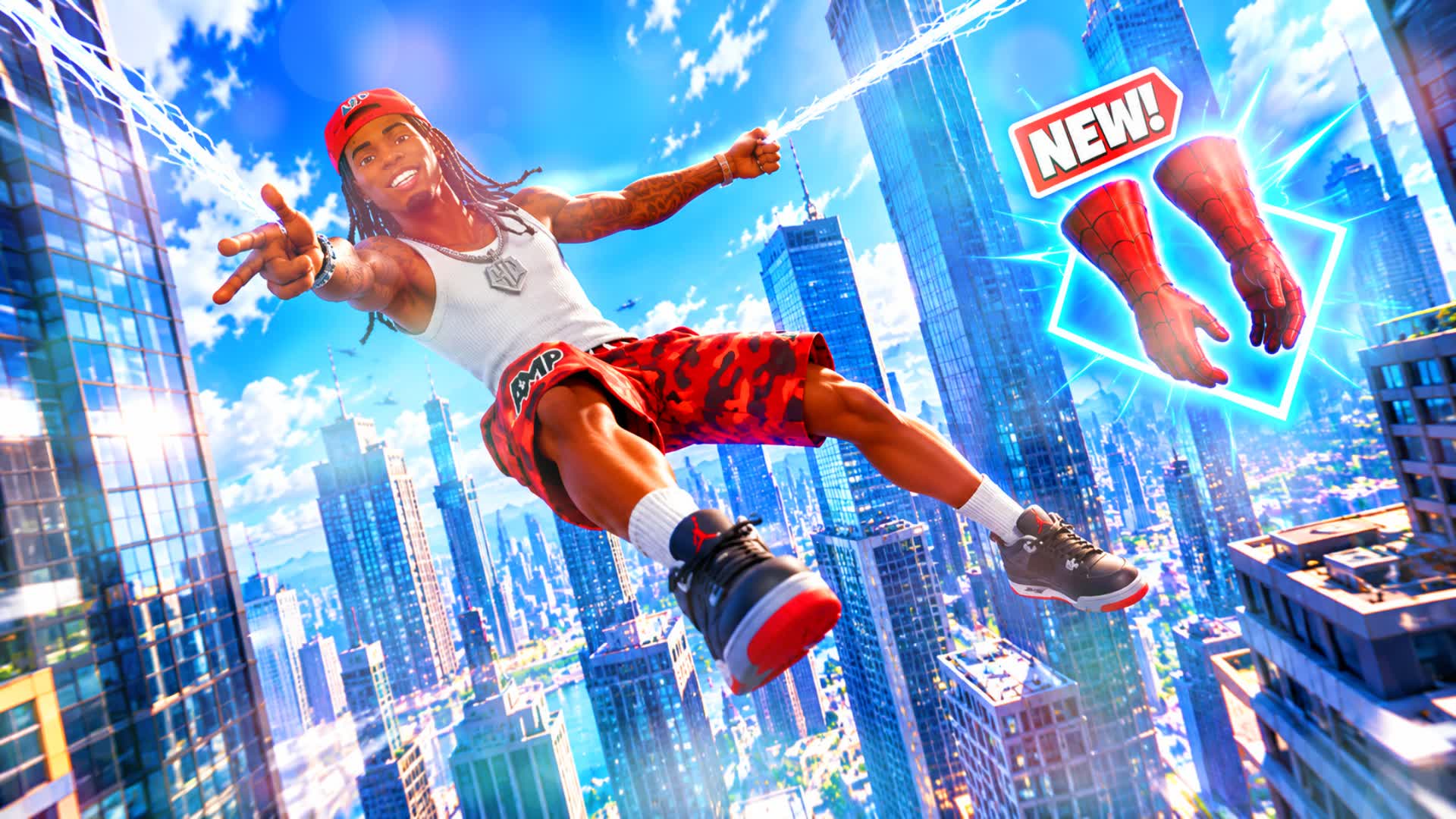🎯SPIDER FRIENDS CITYのガンゲーム新規[]😎