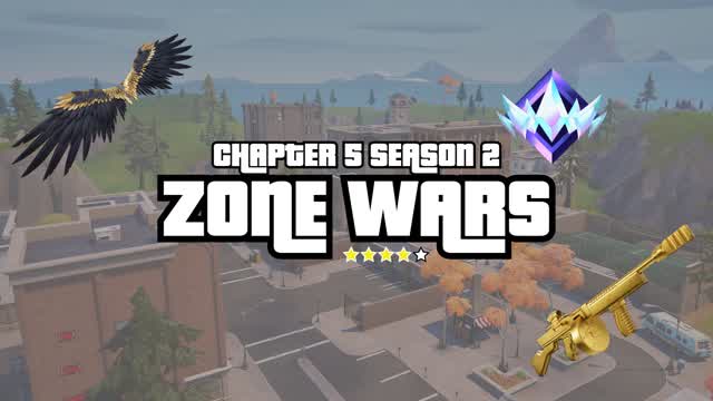 ZONE WARS - CHAPTER 5 SEASON 2