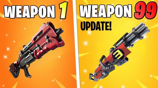 ❄️ BUDDY BOY GUN GAME 🔫 ONE SHOT