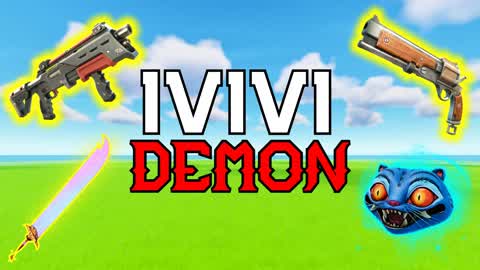 1V1V1 KPOP DEMON RELOAD