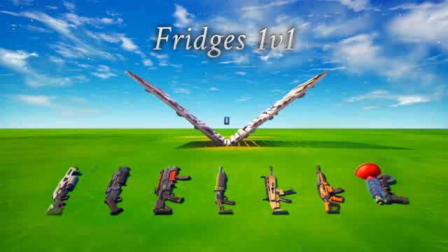 Fridges 1v1