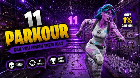 2772 Parkour