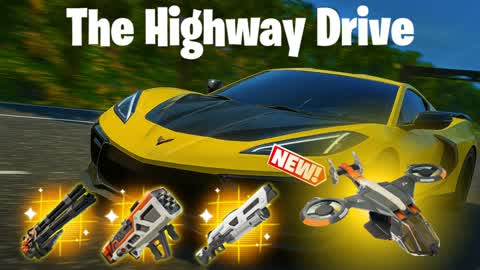 TMNT - THE NEW Highway Drive - RP😈