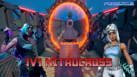 1 V 1 Nitrocross