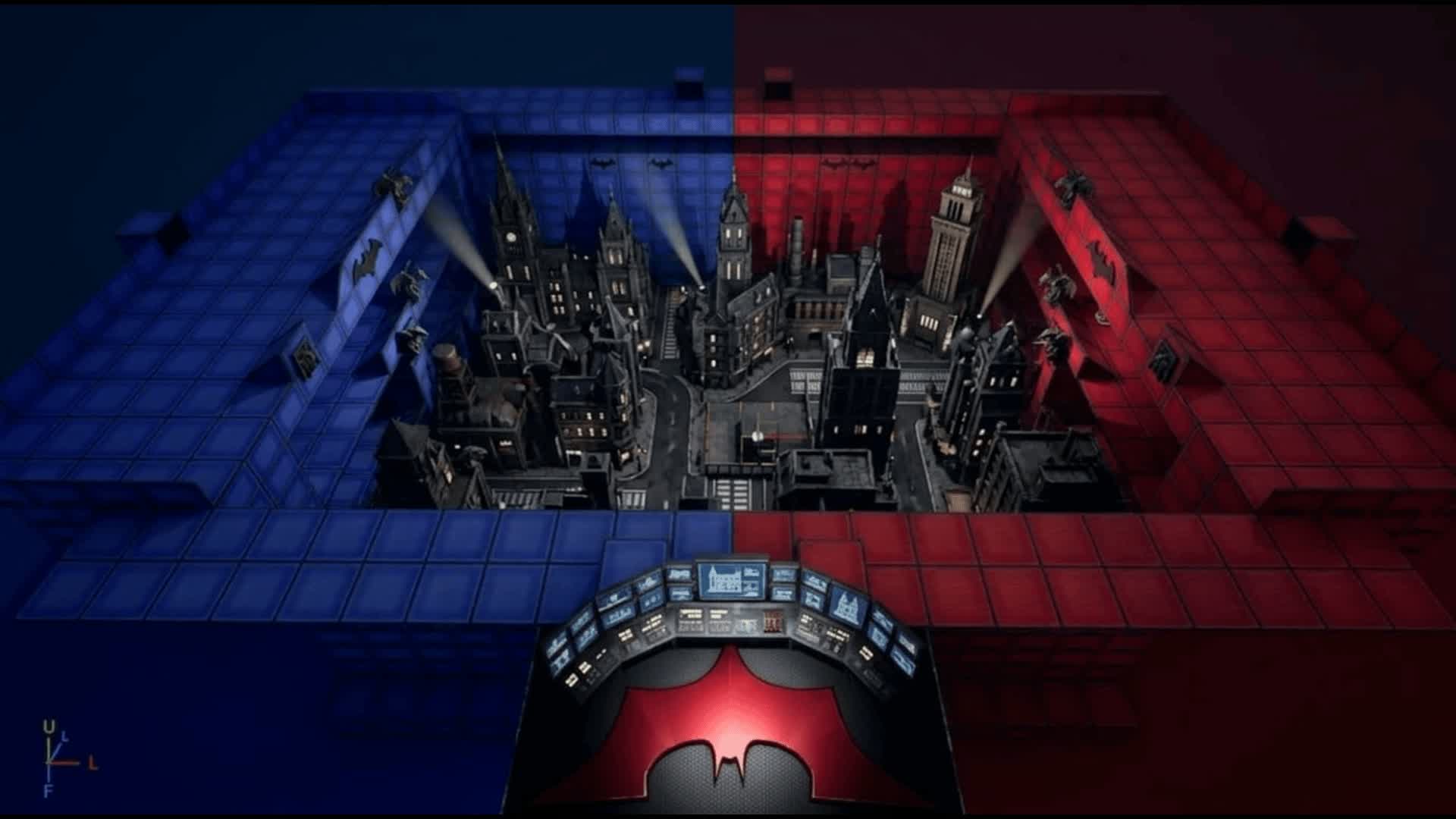 Gotham RvsB