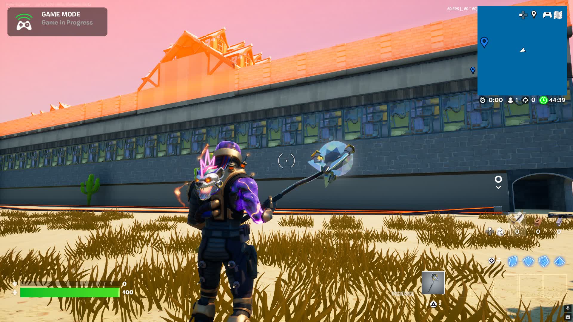 PvP Race & Maze