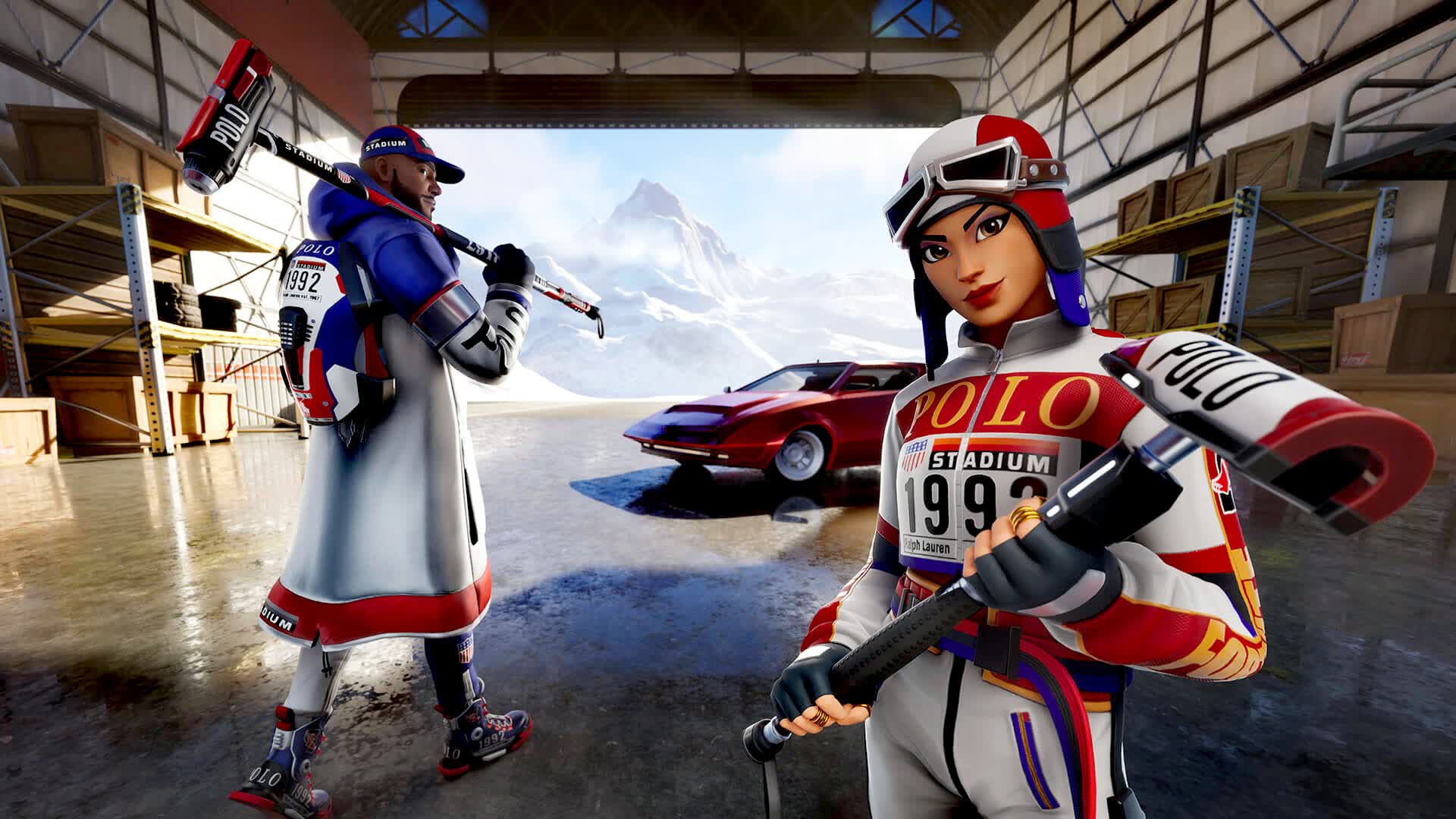 Circuito de carreras