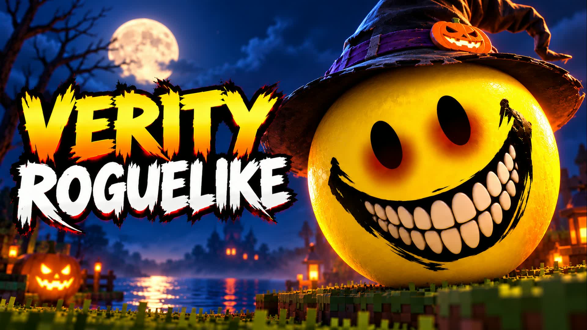 Verity Roguelike 👻