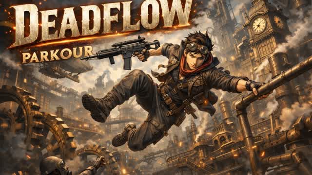 DEADFLOW -parkour-