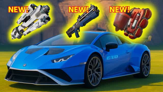 フォトナの練習を楽しむ公園【Enjoy practice park】