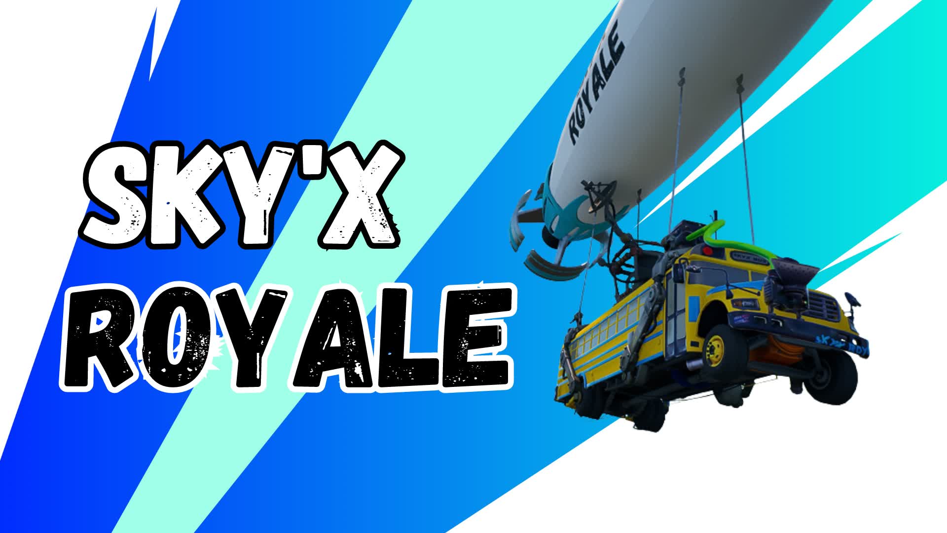 Sky'X Royale 726388105954 by skyxon Fortnite Creative Map Code