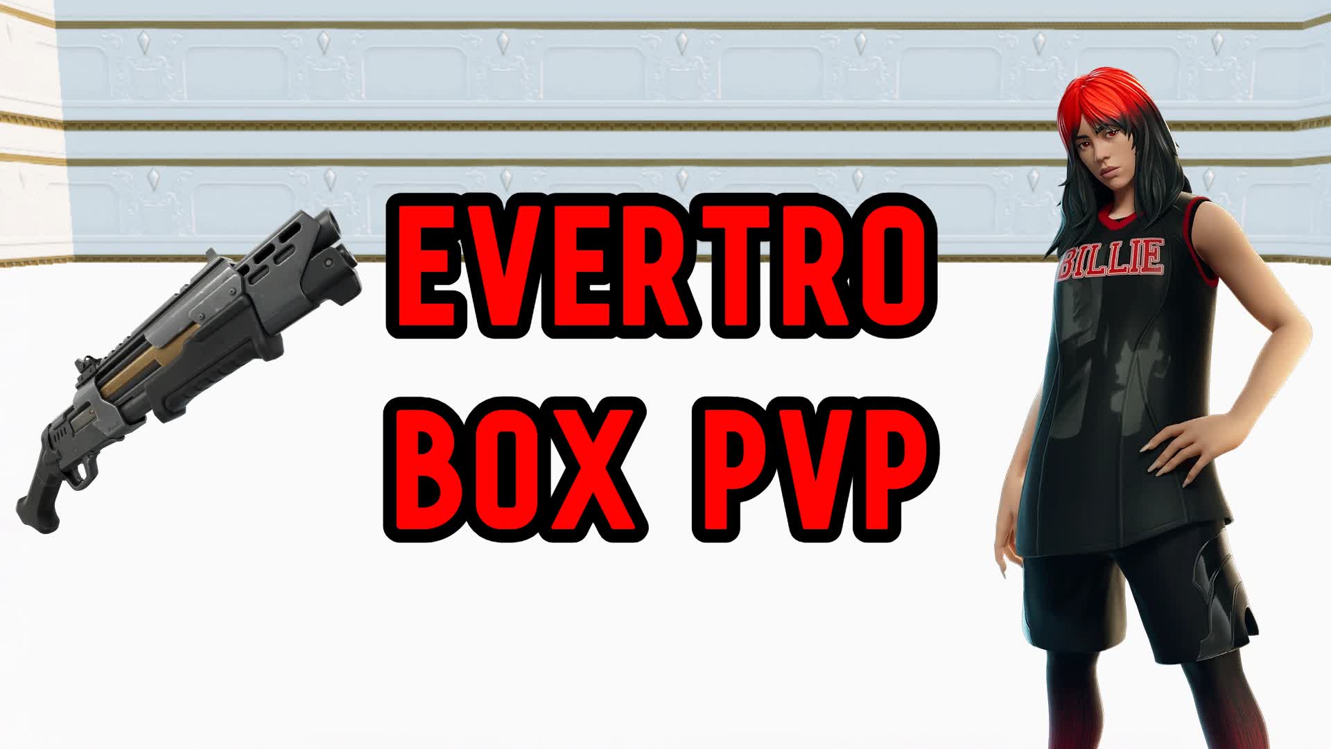 EVERTRO BOX PVP 12 PLAYERS