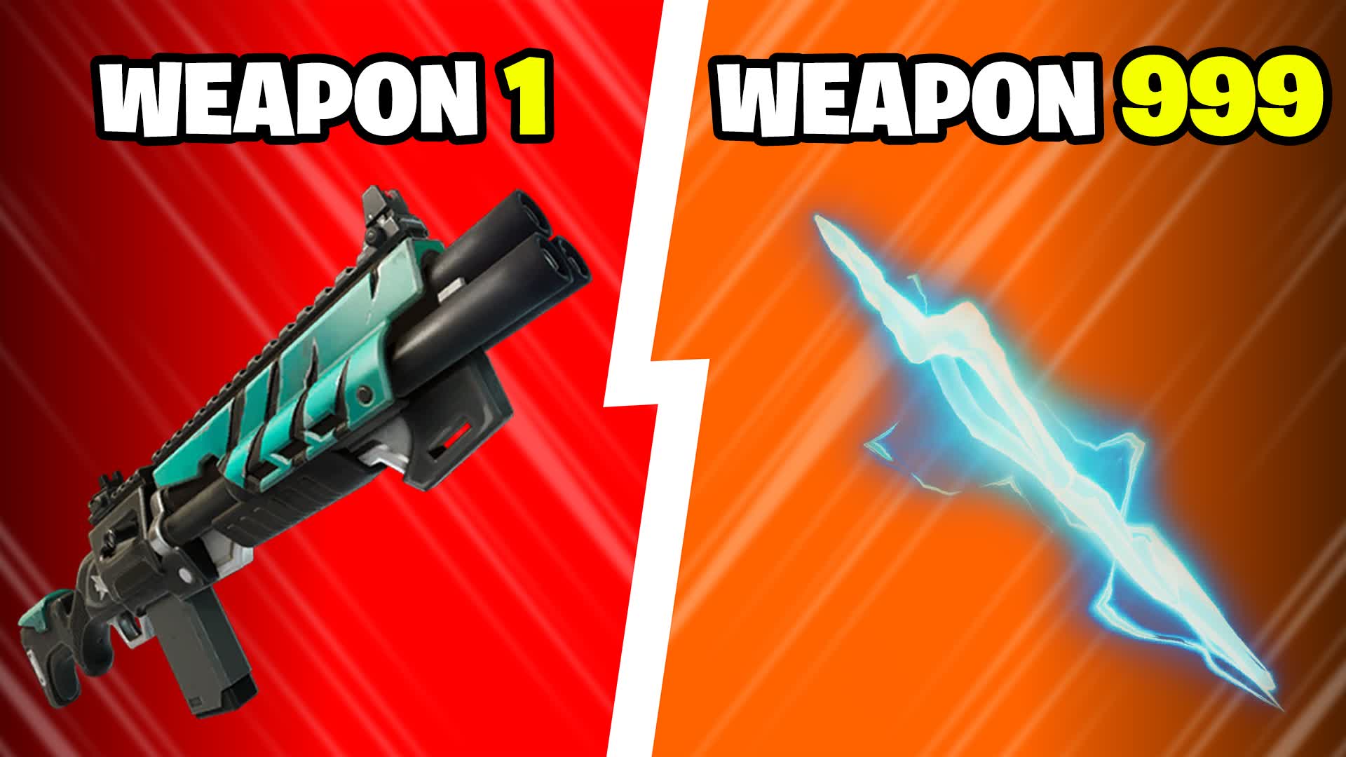 ⭐ MEGA TILTED GUN GAME 🎯