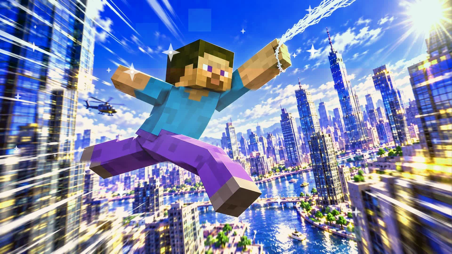 [][]SPIDER-MAN SONIC Respawn 🔴🔵