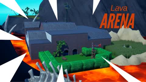 Lava Arena