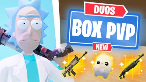 Duo Box Fight PVP 📦🥊🔫