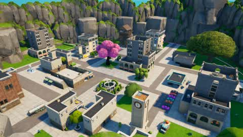 TILTED ZONE WARS ⭐NEW⭐