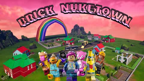 BRICK NUKETOWN PVP