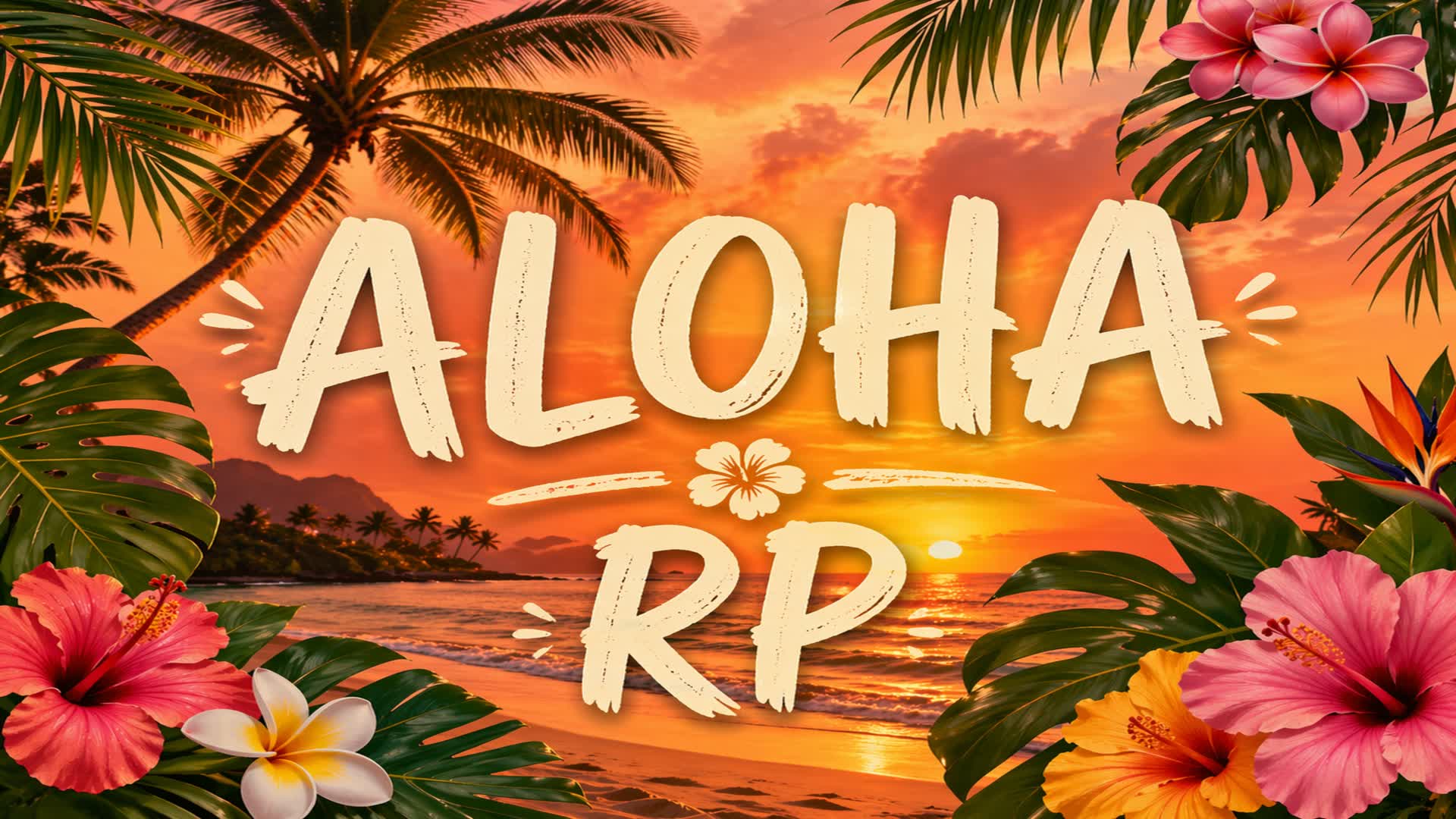 🏝️ ∫ Aloha RP