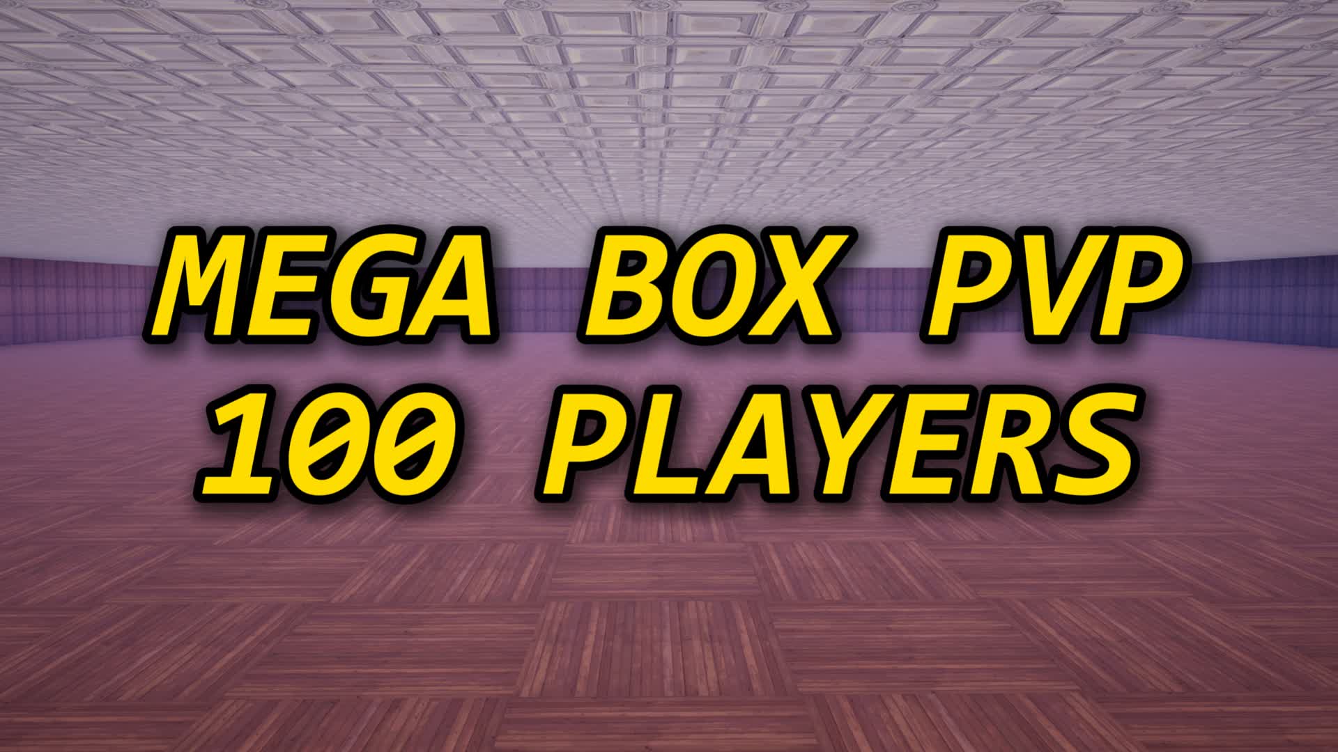 ⭐ MEGA BOX-FIGHT PVP 100 PLAYERS ⭐