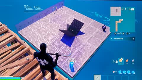 1vs1 build fight