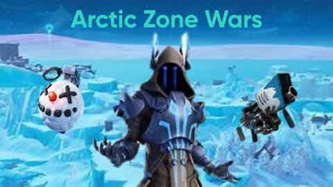 Arctic Zone Wars