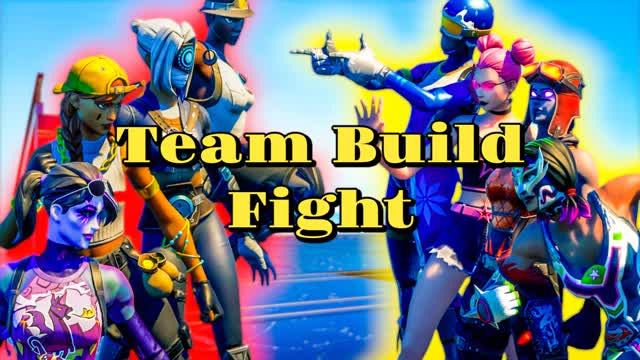 đŻTeam Build Fight