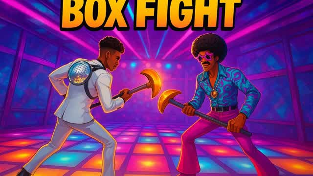 Boxfight (2v2v2v2)