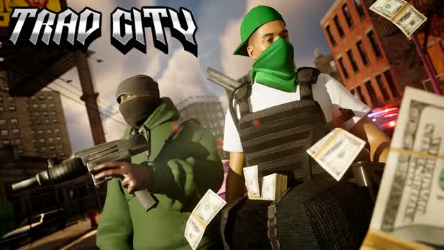 TRAP CITY RP
