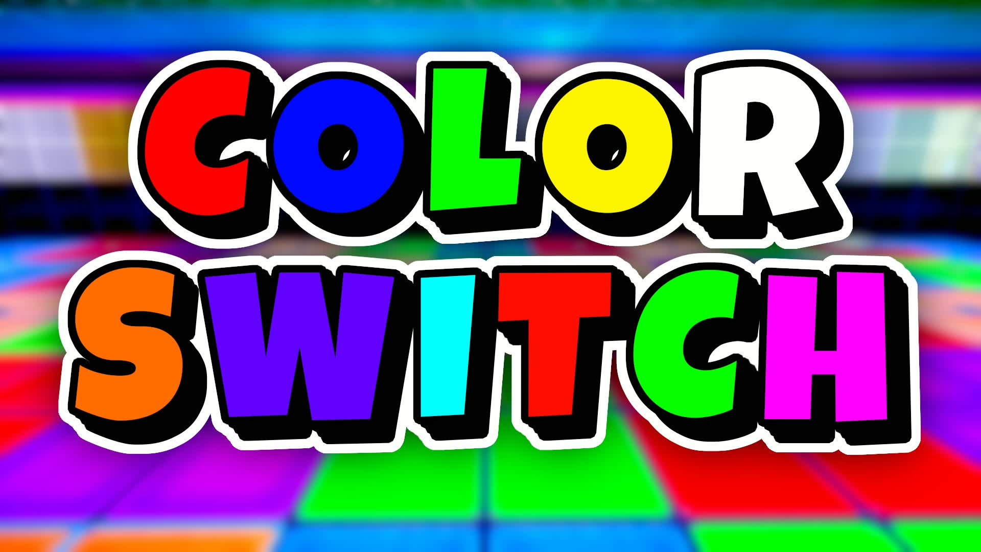 INFINITY COLOR SWITCH 🌈