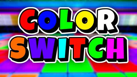 INFINITY COLOR SWITCH 🌈