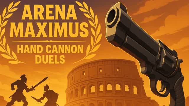 Arena Maximus: Hand Cannon Duels