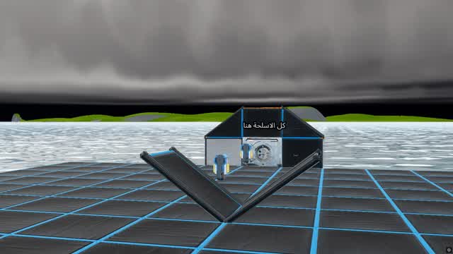 1v1 Build Fights! [xava]