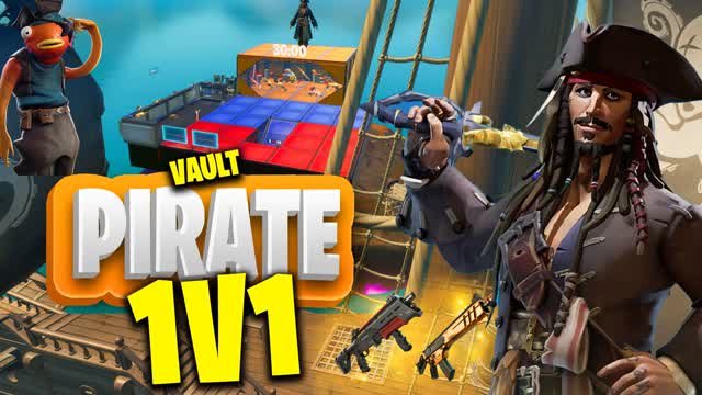 The Black Flag 1v1