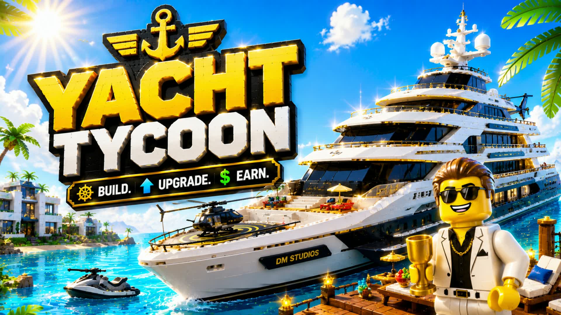 BRICK YACHT TYCOON🚢