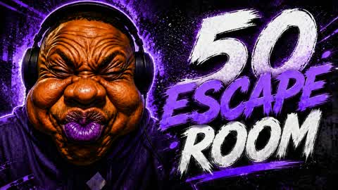 Brain Moser Escape Room