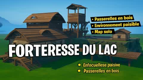 Fortress of the Lake