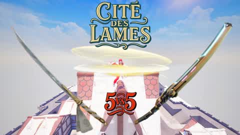 The city of blades