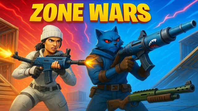 🔥 ZoneWars: Ultimate Showdown 🔥