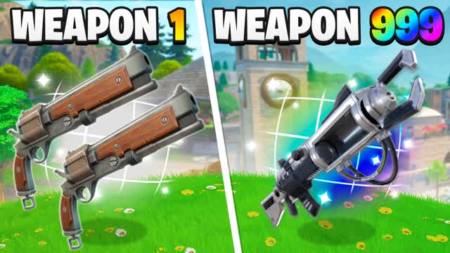 CRAZY GUN GAME 🔫 ONE SHOT 🎯