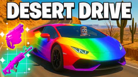 🏜️Desert Drive FFA