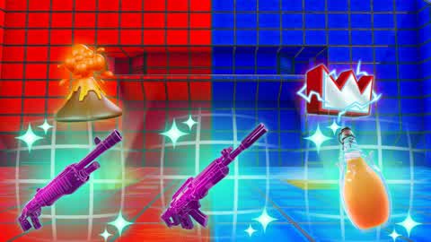 KINGS ⭐ RED VS BLUE ULTRA 🔴🔵