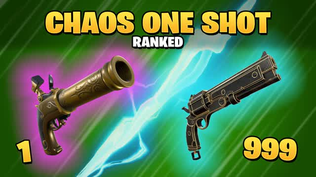 💥FFA CHAOS ONE SHOT💥