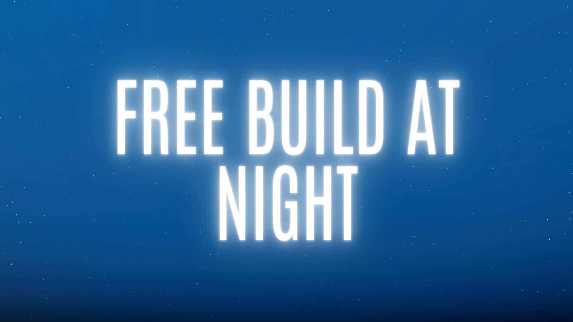 FREE BUILD NIGHT [0 DELAY] 8289-4068-8182 by viralcreations - Fortnite ...