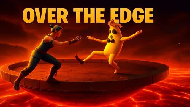Over The Edge
